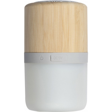 Logotrade meened pilt: Bluetooth kõlar HAARLEM